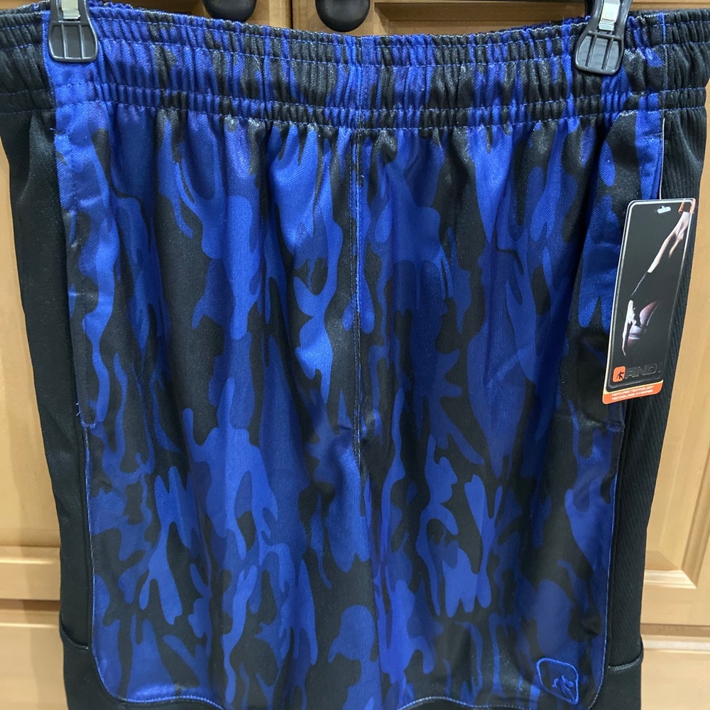 NWT And1 Shorts
